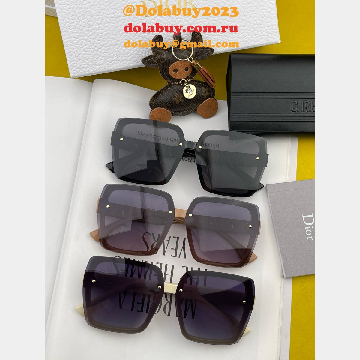 The Best Quality L1294/5710/L1971/L3042 Wholesale Sunglasses
