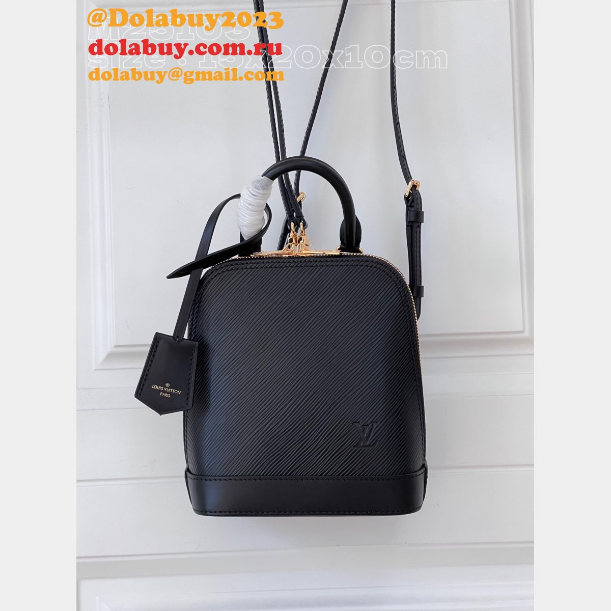Best M25103/M25104 Alma Backpack Epi Inspired Louis Vuitton Bag