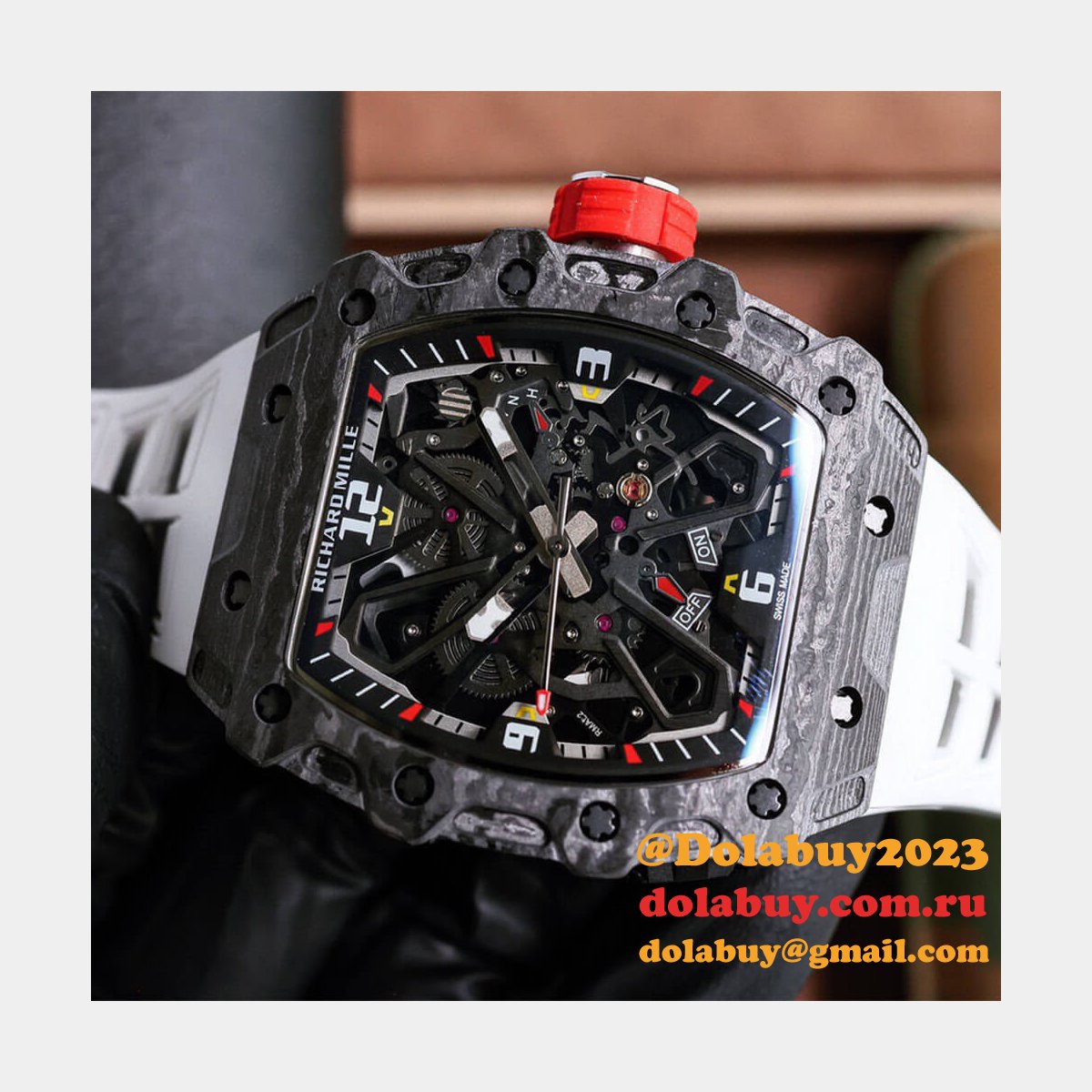 Richard Mille 35-03