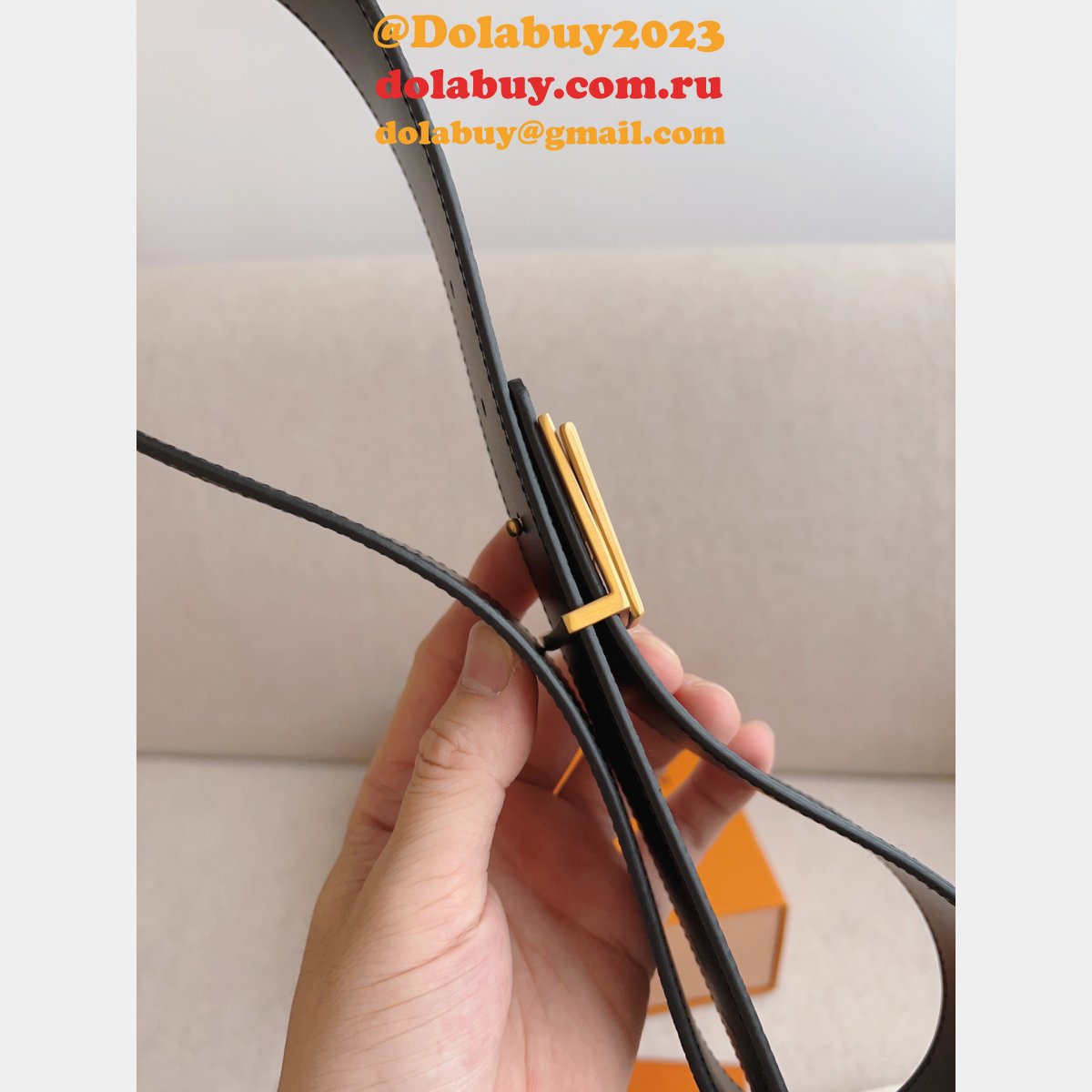 Replica Louis Vuitton Belts Sale Online with high quality