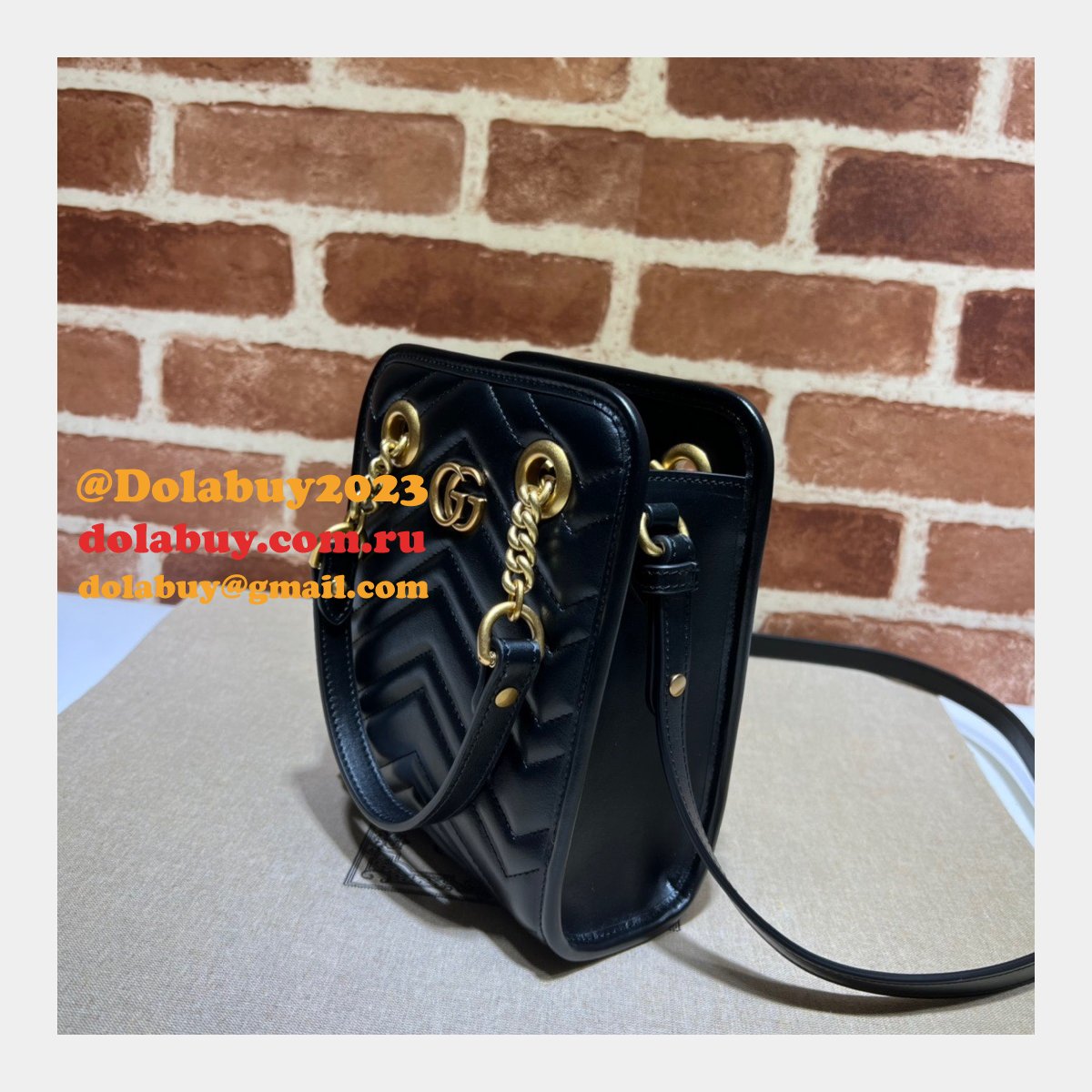 how can i find G*u*i gg marmont matelassé high-end replica bags
