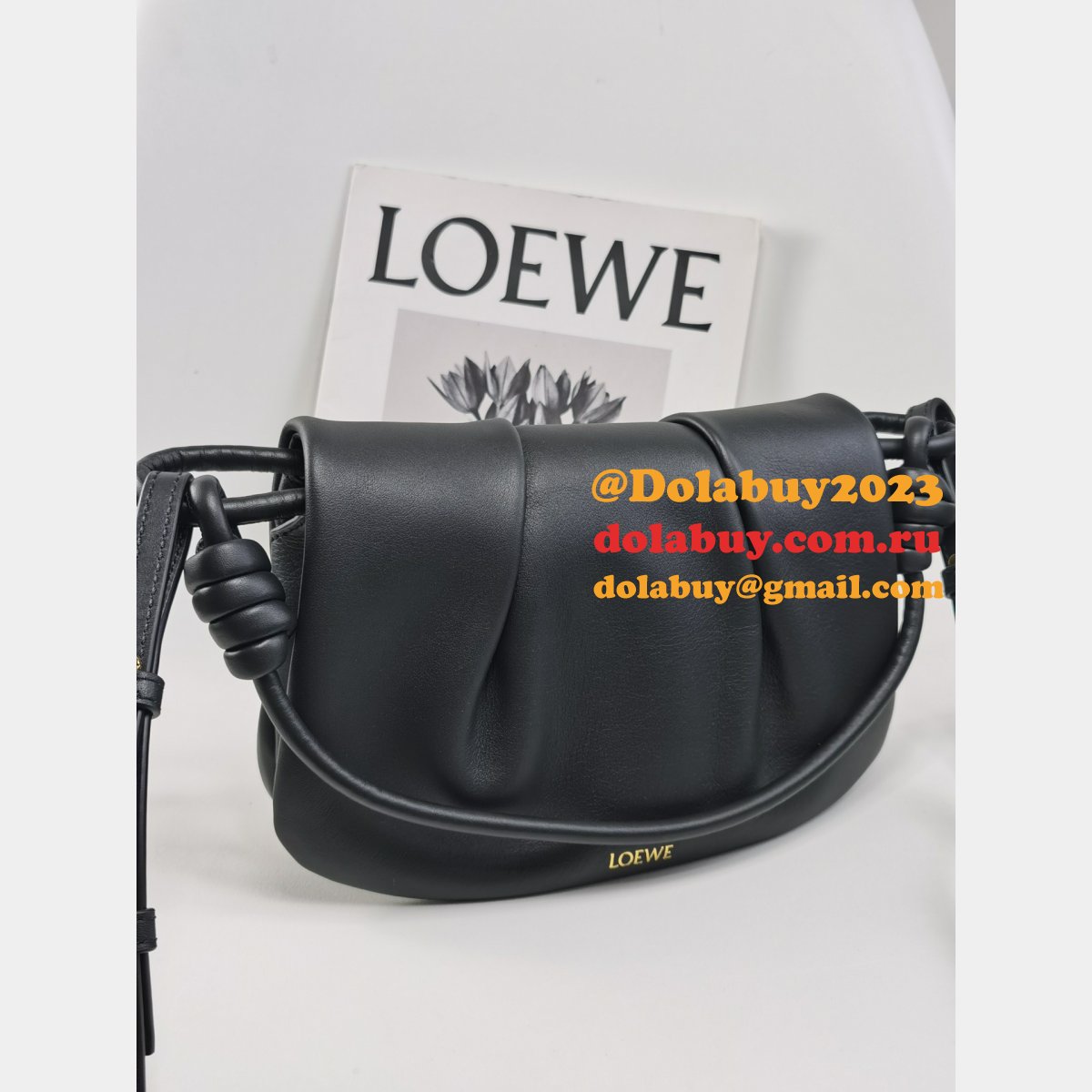Shop High Quality Replica Loewe Paseo 1770 Handbag