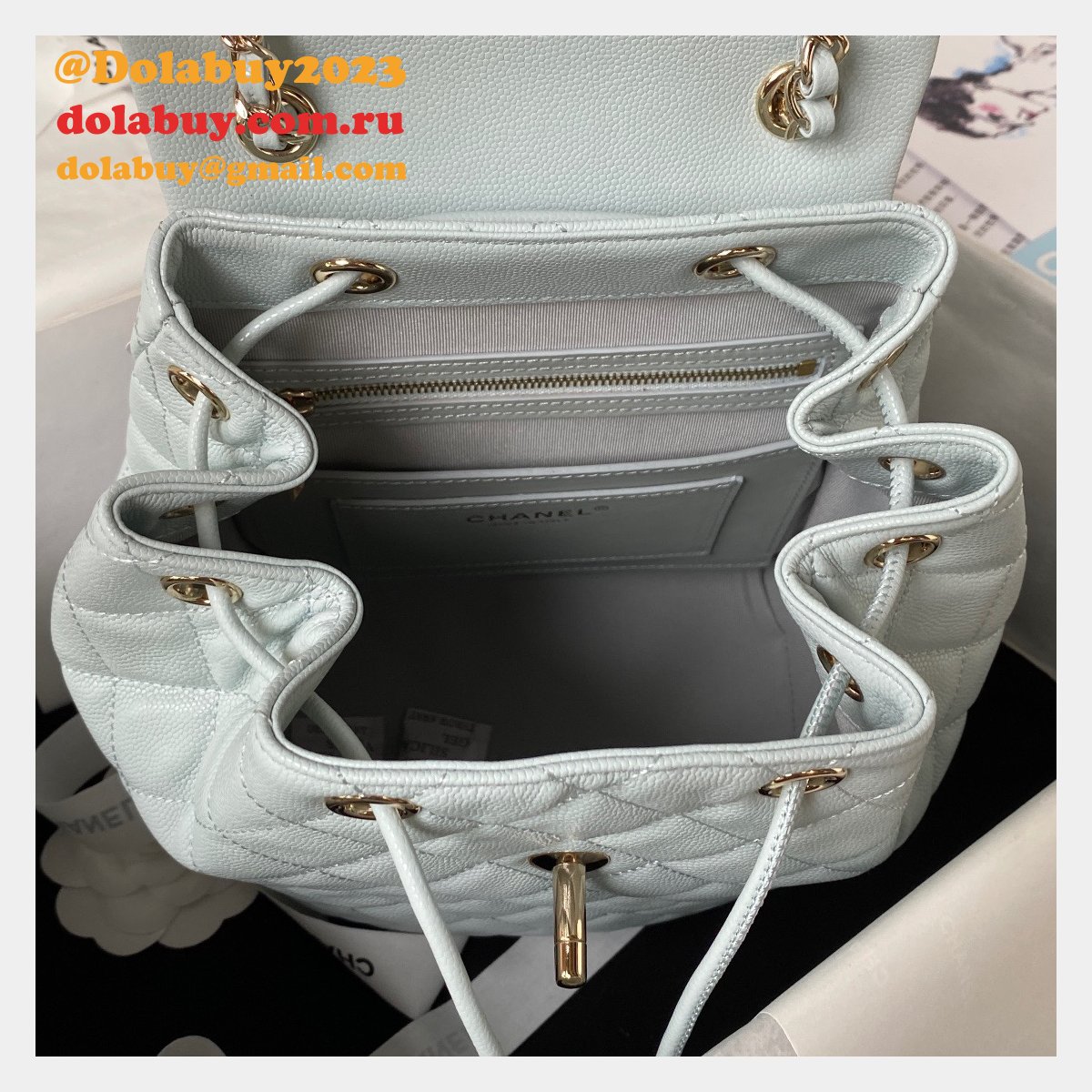 Designer Replica AS4059 Backpacks for Dolabuy Sale 25CM