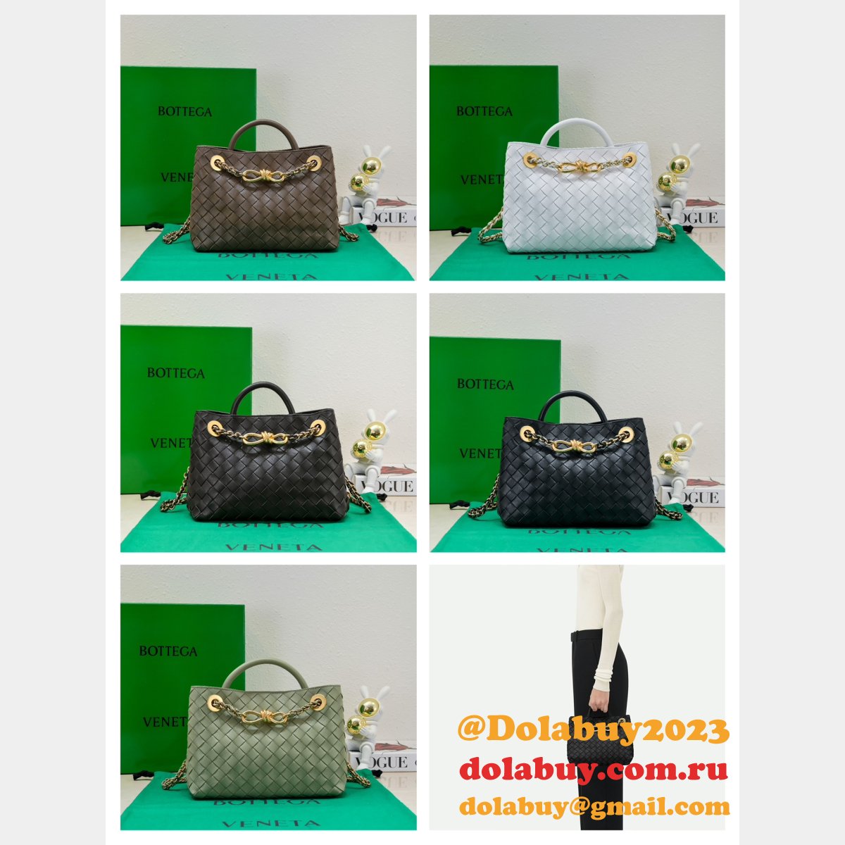 top quality b0tte*a Ven*ta andiamo small 25cm tote bag