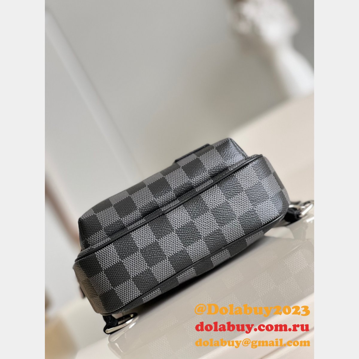 Why You Should Buy Luxury N46345 Sling Replica Louis Vuitton Bags