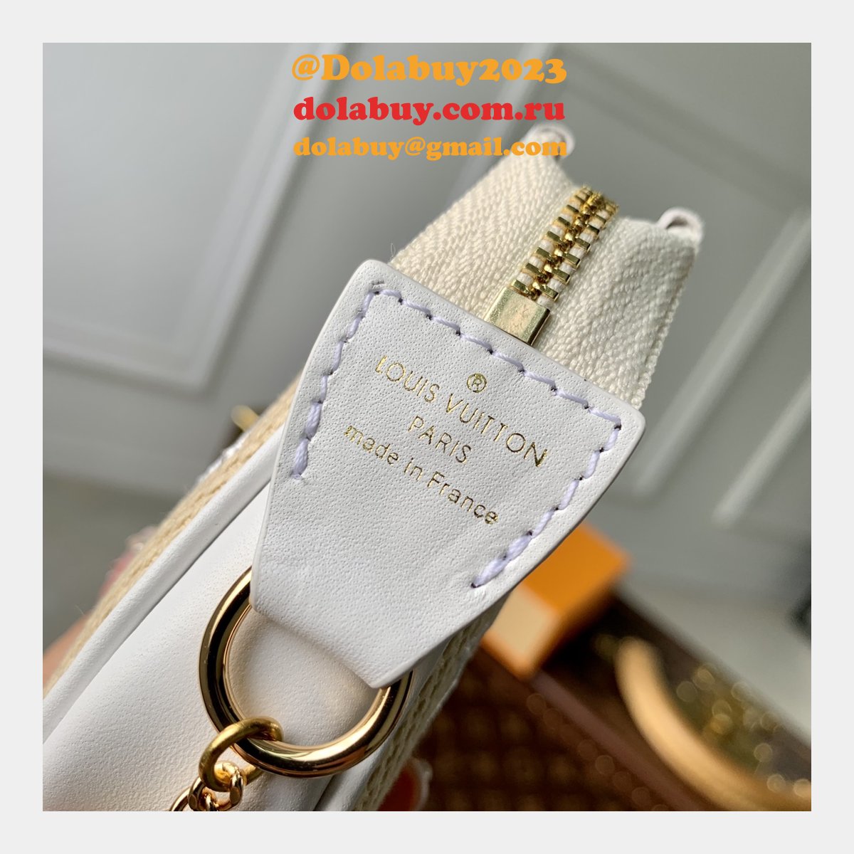Replica Pochette Accessoires M82472 Louis Vuitton Designer Bag