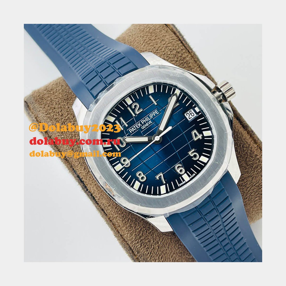 Patek Philippe 5168