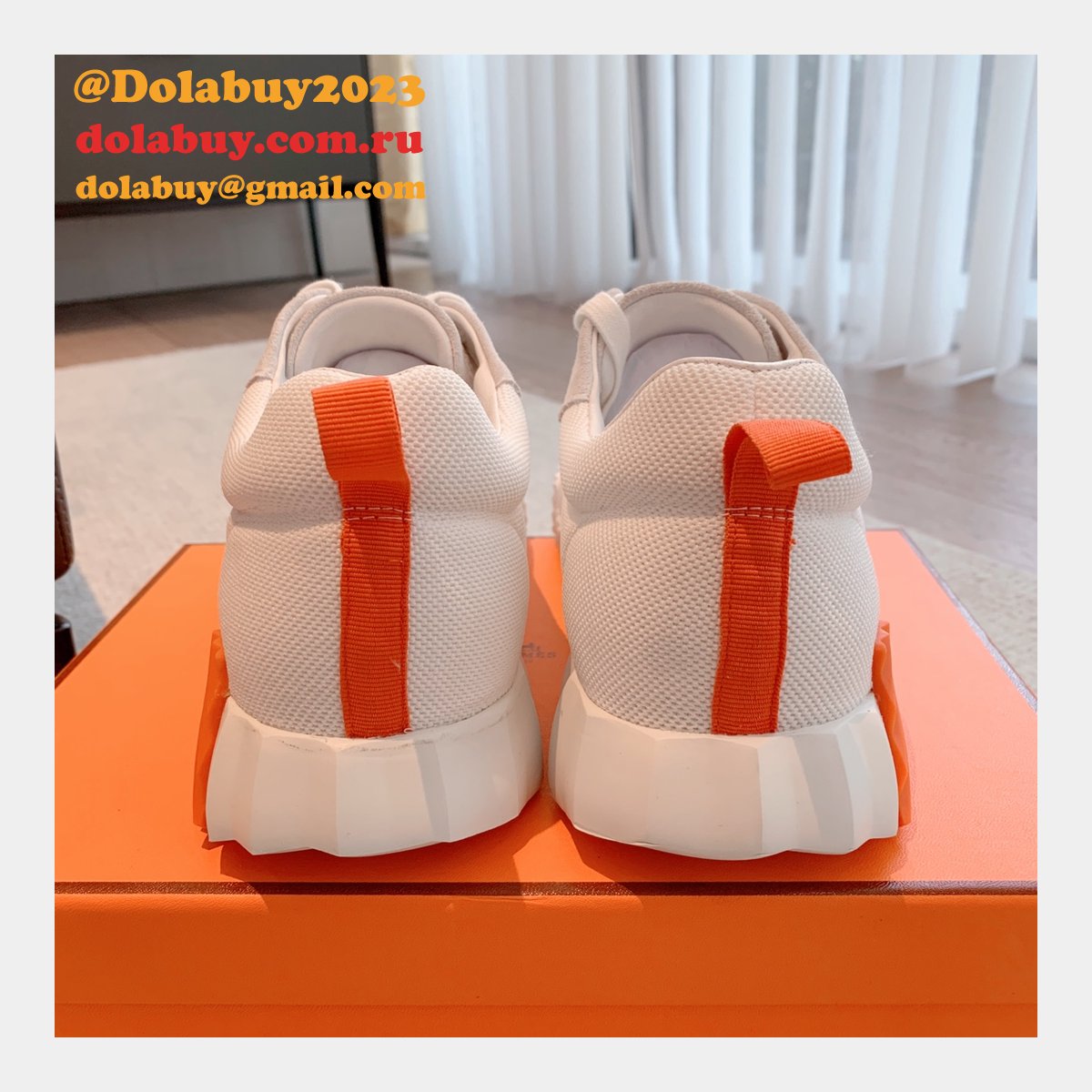 Top Quality Luxury 7 Star Bouncing women/men sneaker