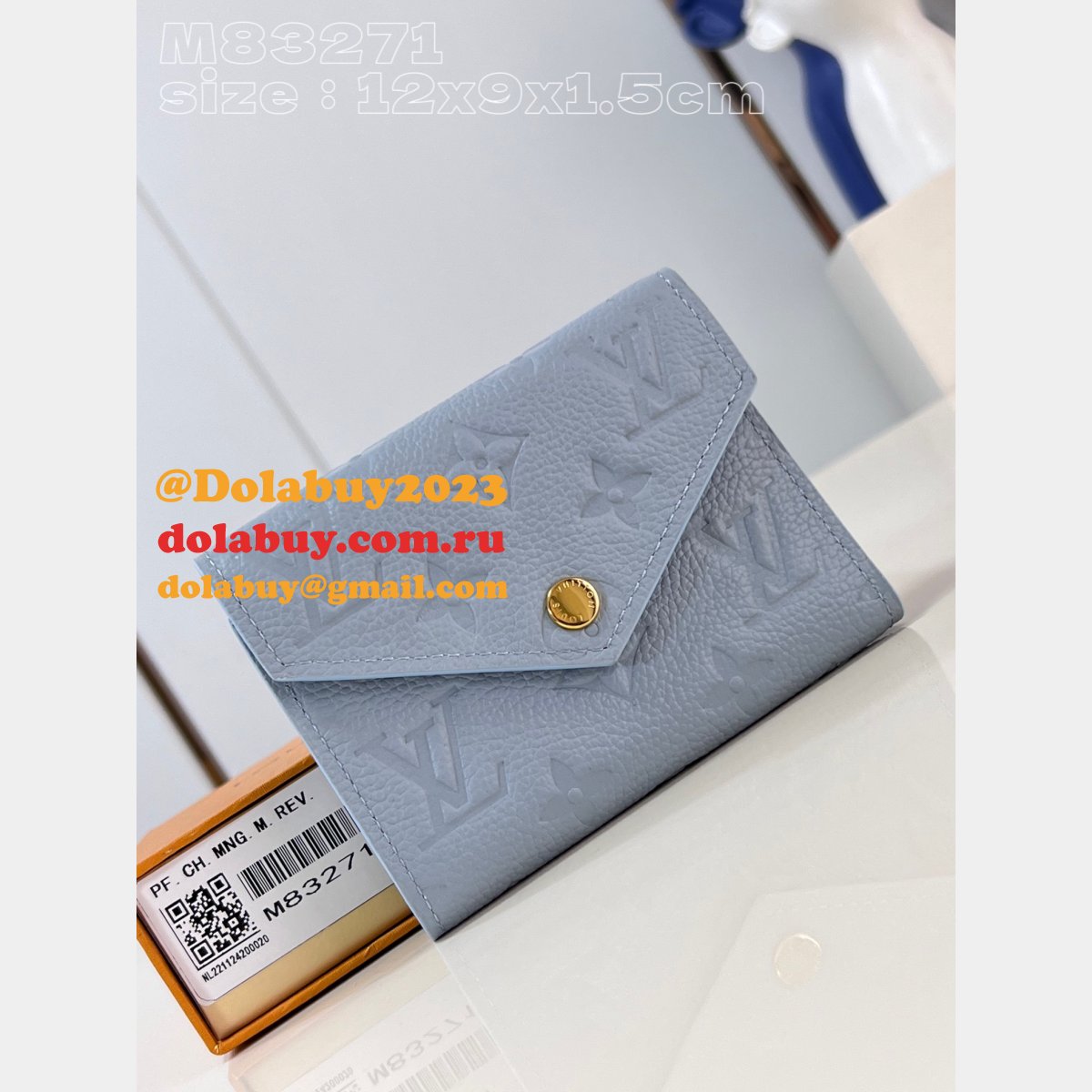 7 Star Zippy Wallet M83225 M82926 M83271 M83231 LV Replica Bags