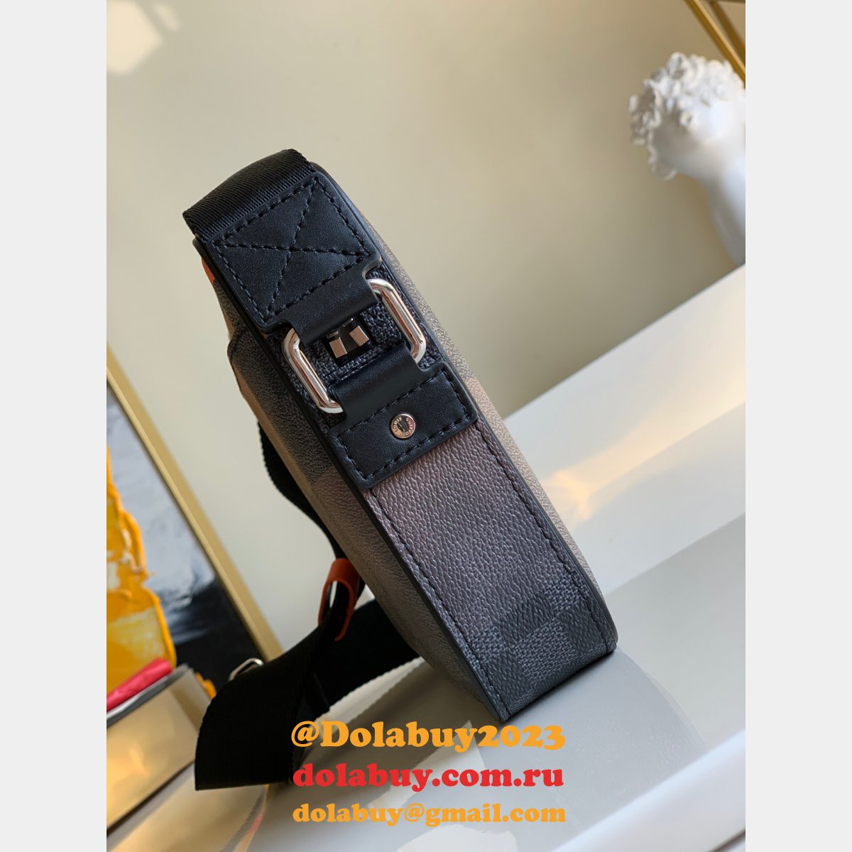 Louis Vuitton Replica N40421&N40408 Messenger & Shoulder Bags
