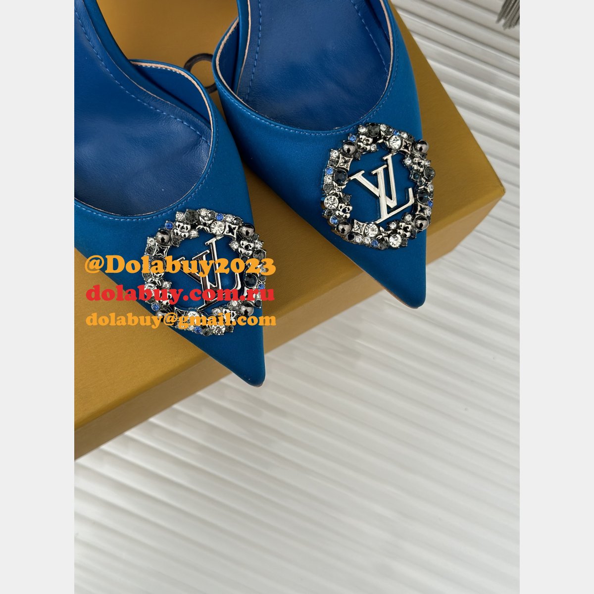 Replica Louis Vuitton Pumps Heel: 7cm/9cm Best Fake Designer Sale