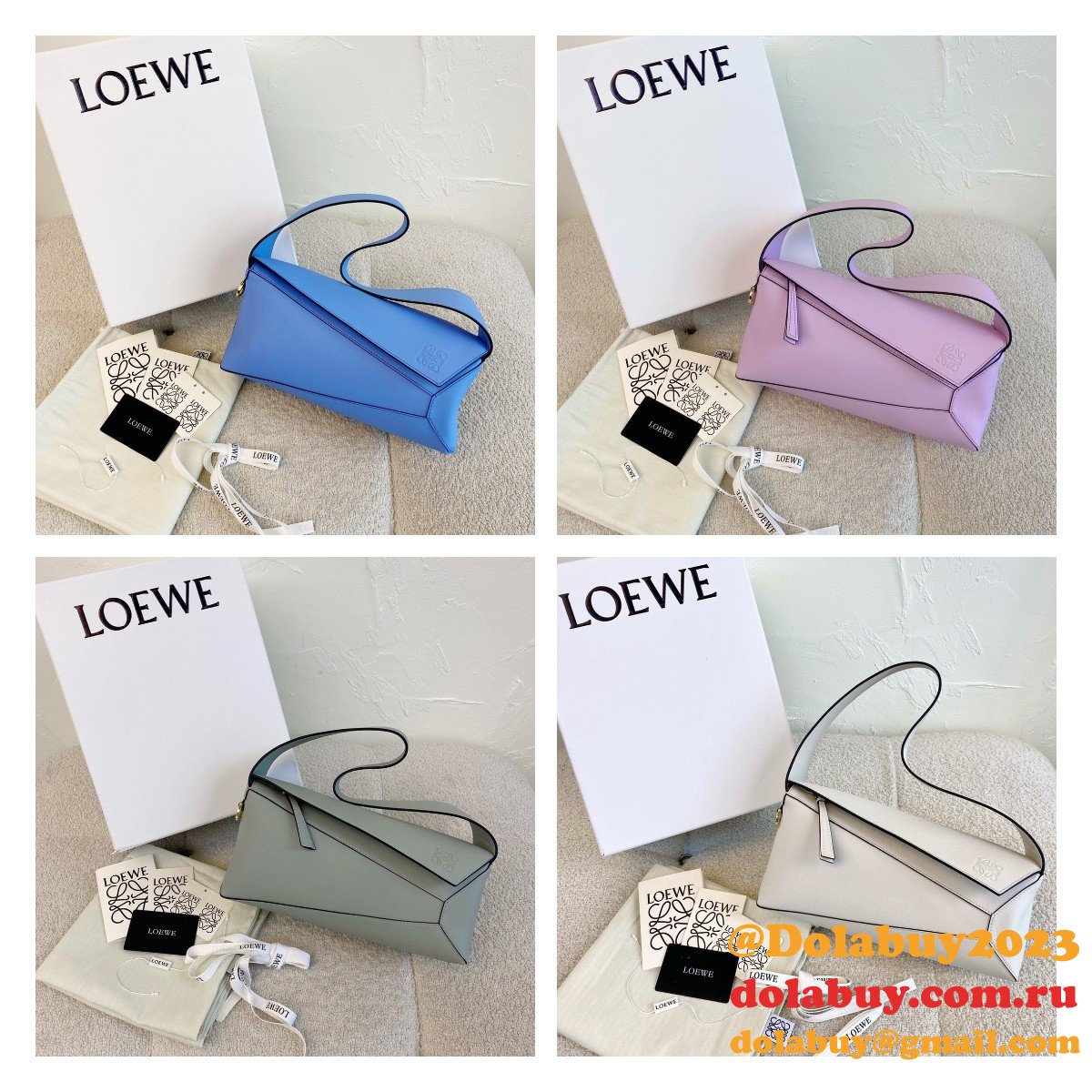 Luxury Loewe High Quality Handbags for Sale-Loewe Replica Bag Sale