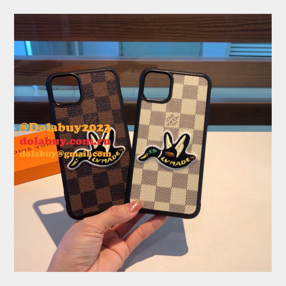 UK Louis Vuitton Lv phone case