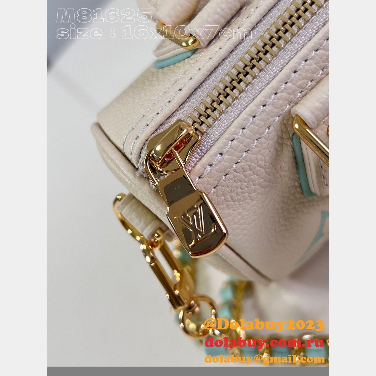 Green M81625 Shop Replica Nano Speedy Louis Vuitton Perfect Handbags