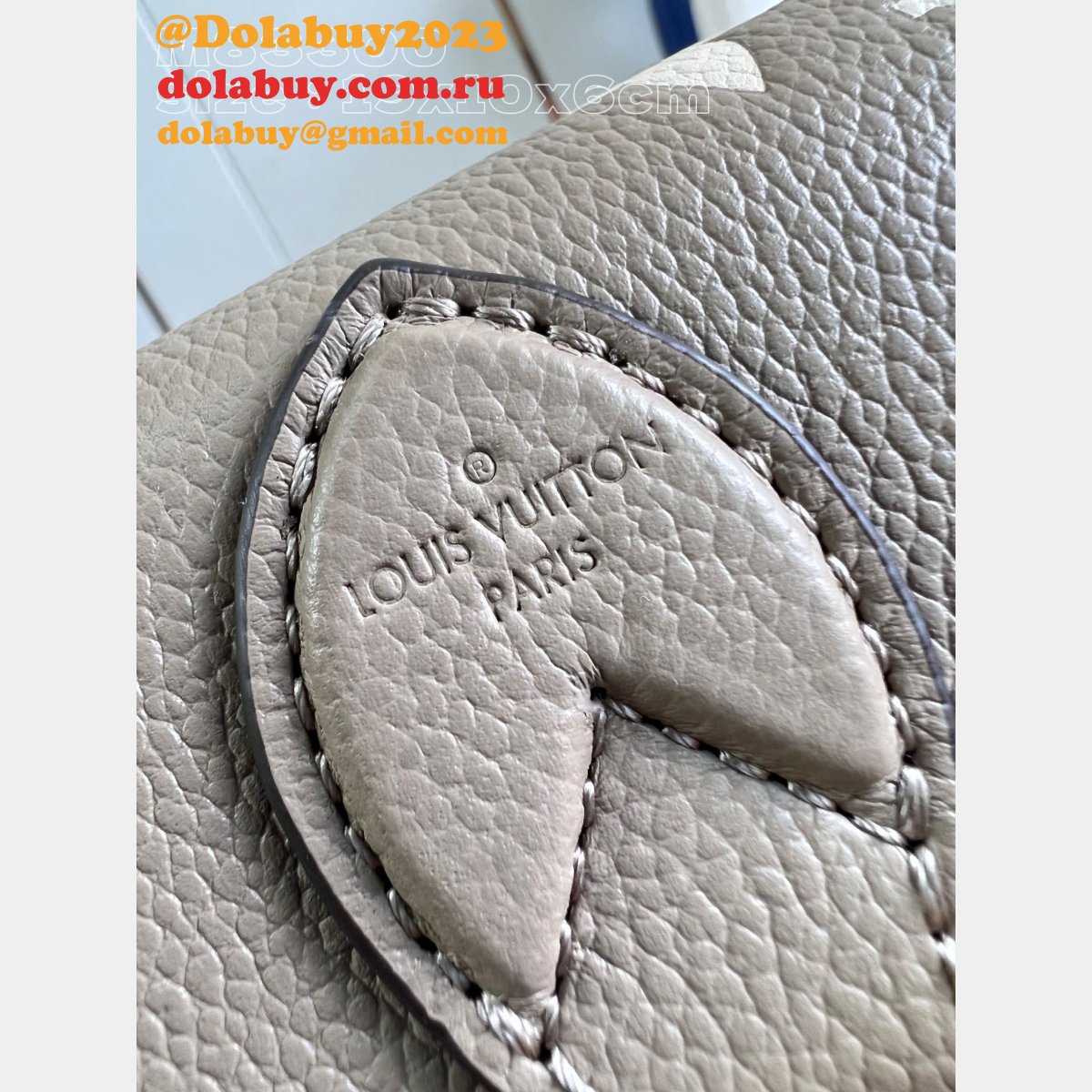 Nano Diane Bicolor M83300 Replica New Arrival Louis Vuitton Bag