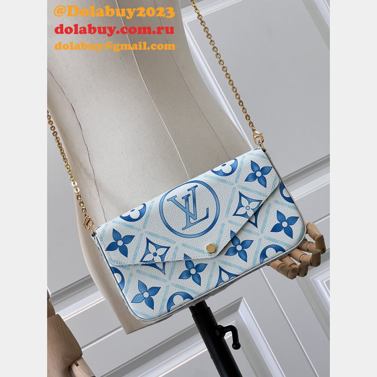 Louis Vuitton 7 Star M11459 Félicie Pochette Top Quality Bag