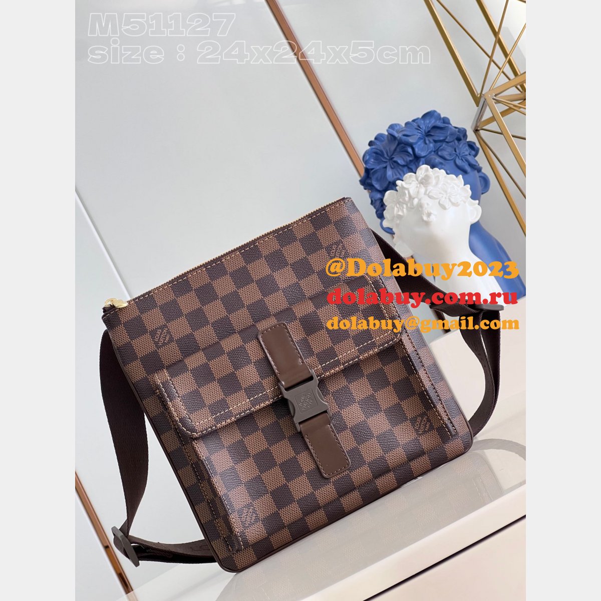 M51127 High Quality Replicas Louis Vuitton Monogram Perfects Bag