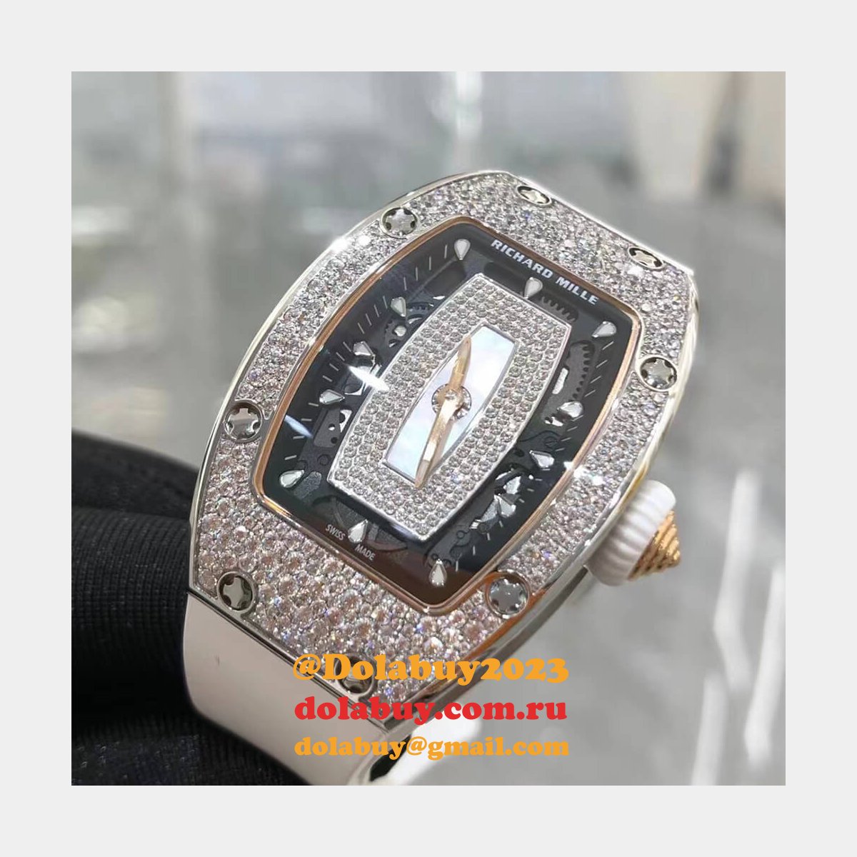 Richard Mille 07-01
