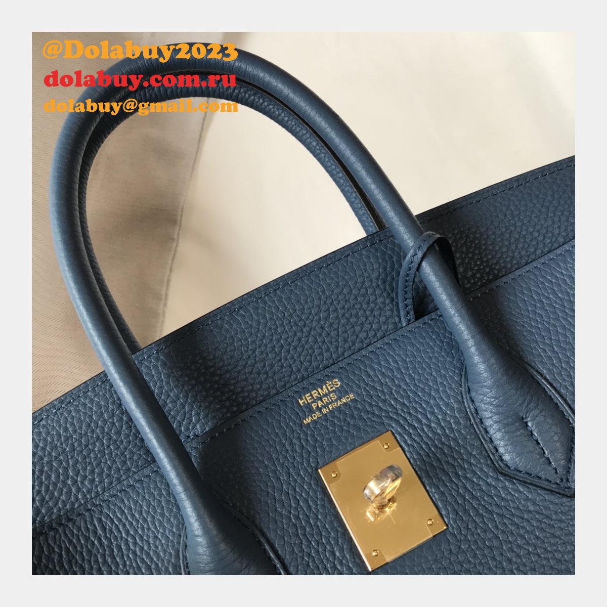 2022 AAA Replica Customize Hermes Birkin 30CM Shop