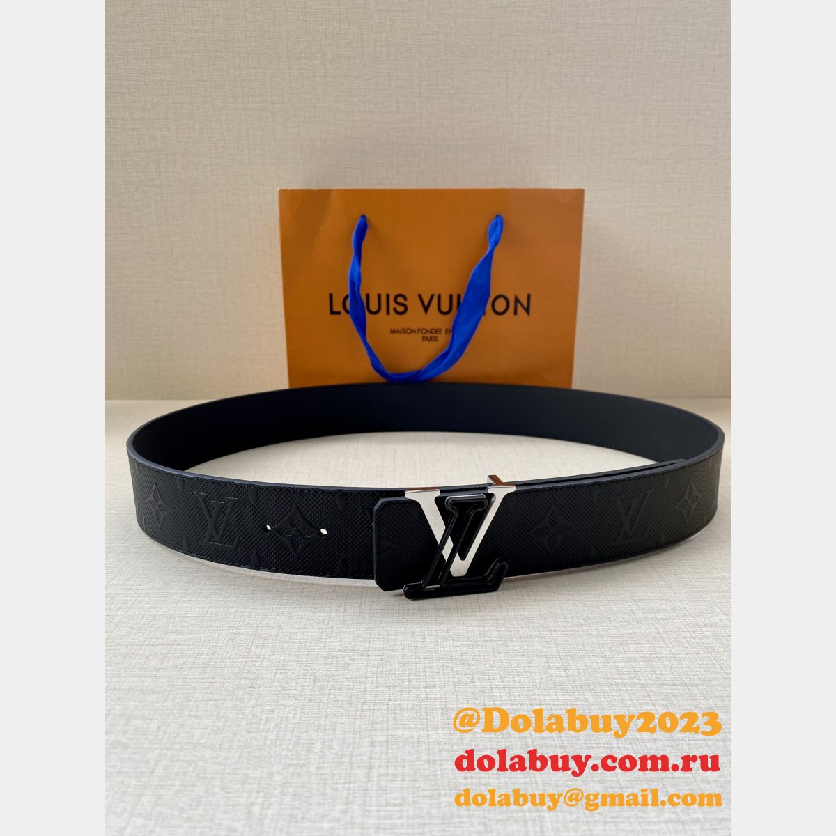 Best Inspired LOUIS VUITTON belt FOR SALE