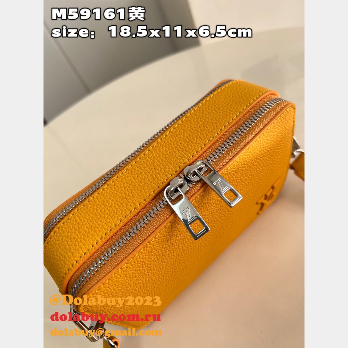 Louis Vuitton Alpha Wearable Wallet M59161 Replica Online