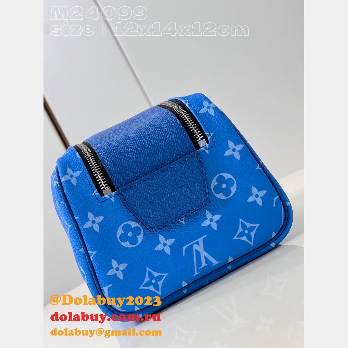 Fake Dopp Kit Taigarama M31013/M31037 Men Louis Vuitton Travel Perfect Bag
