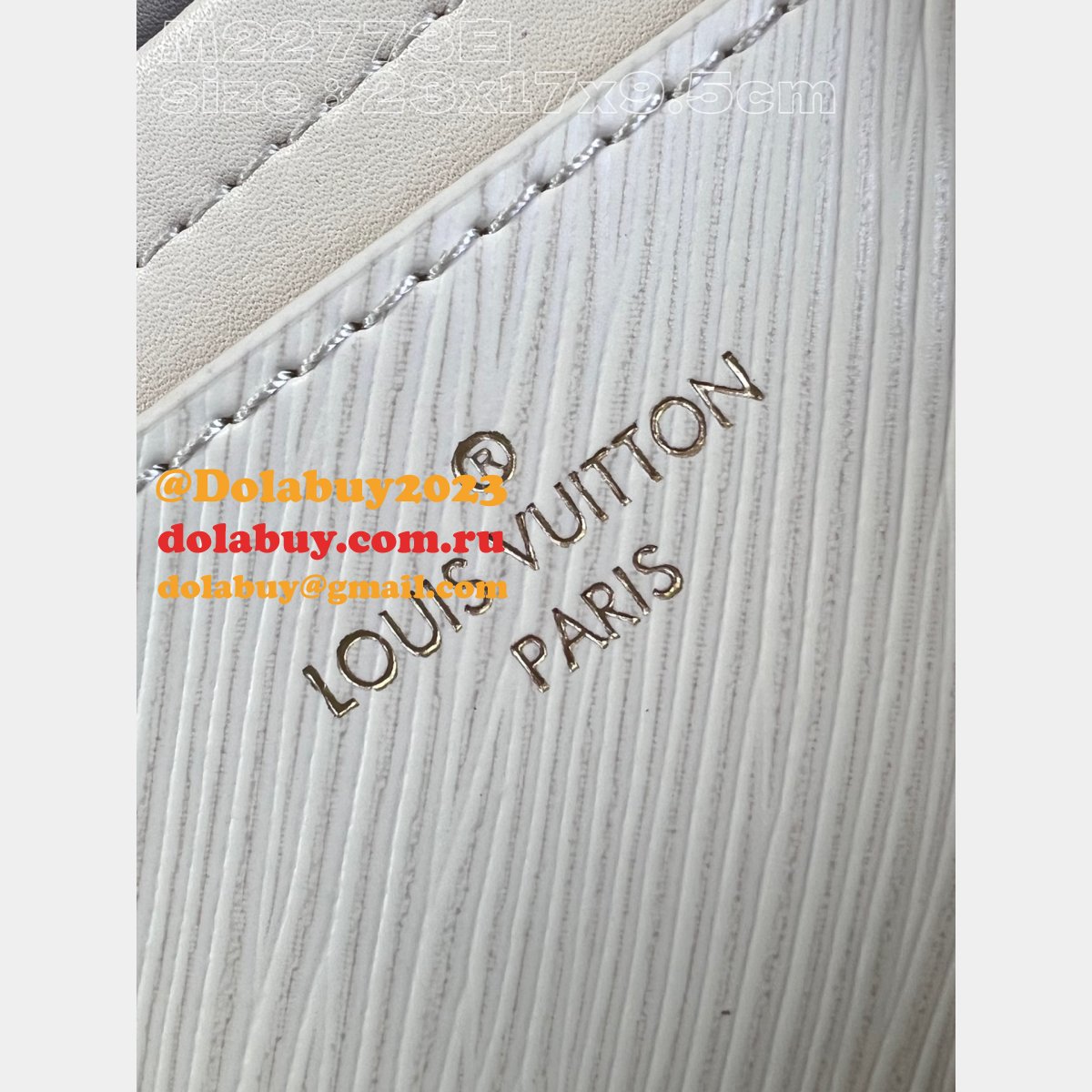 Best Twist M22773 Epi Designer Louis Vuitton Luxury Bag