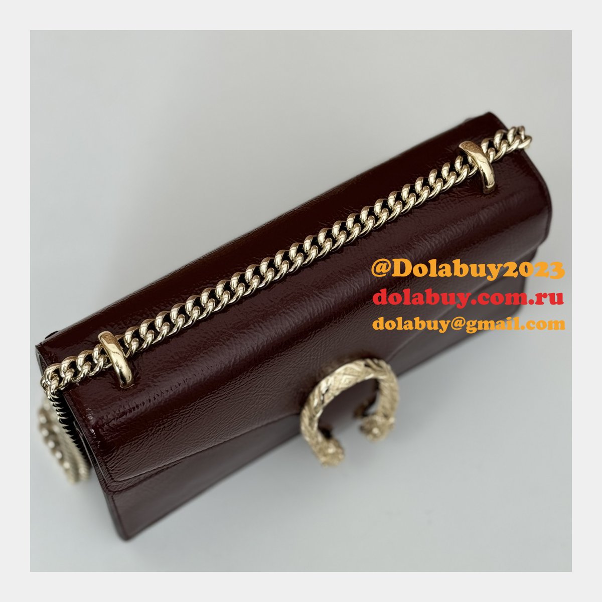 Dionysus 795005 Duplicate Top Quality Shoulder Bag