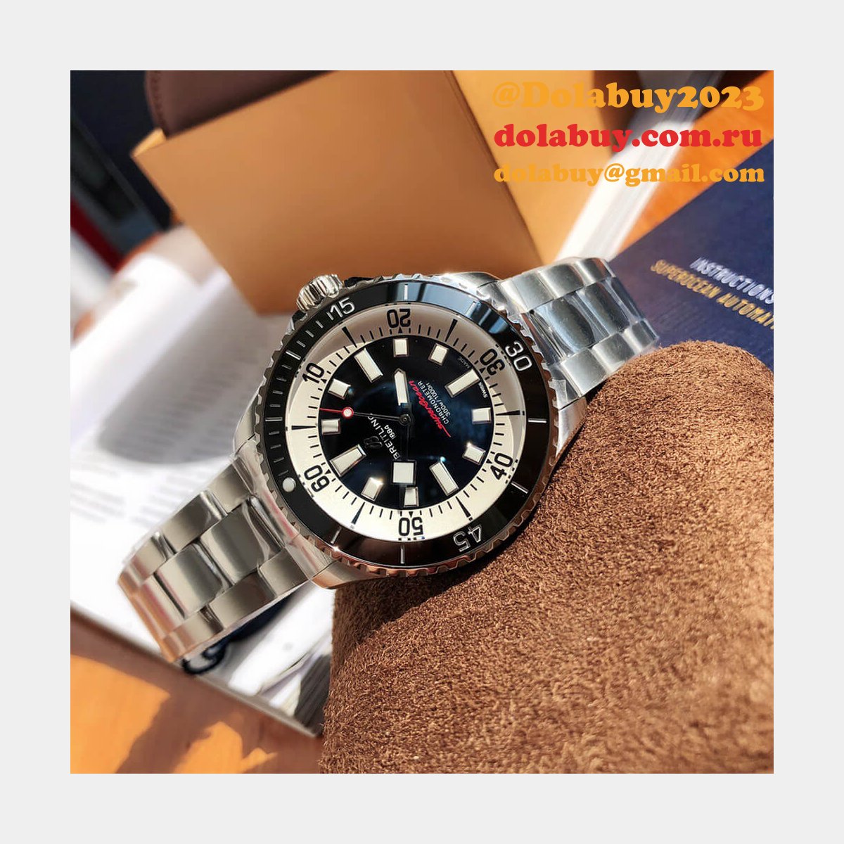 Breitling Superocean Automatic