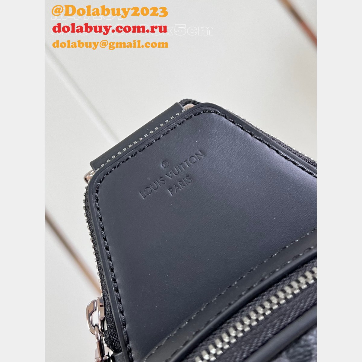 AAA+ Avenue Slingbag M47137 Louis Vuitton Top Quality Copy Bag