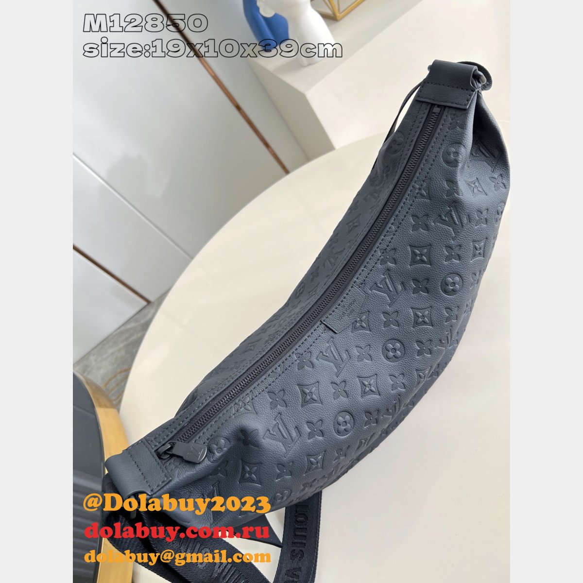 Louis Vuitton Replica High Hobo Hamac Men G65 M12850 Bag
