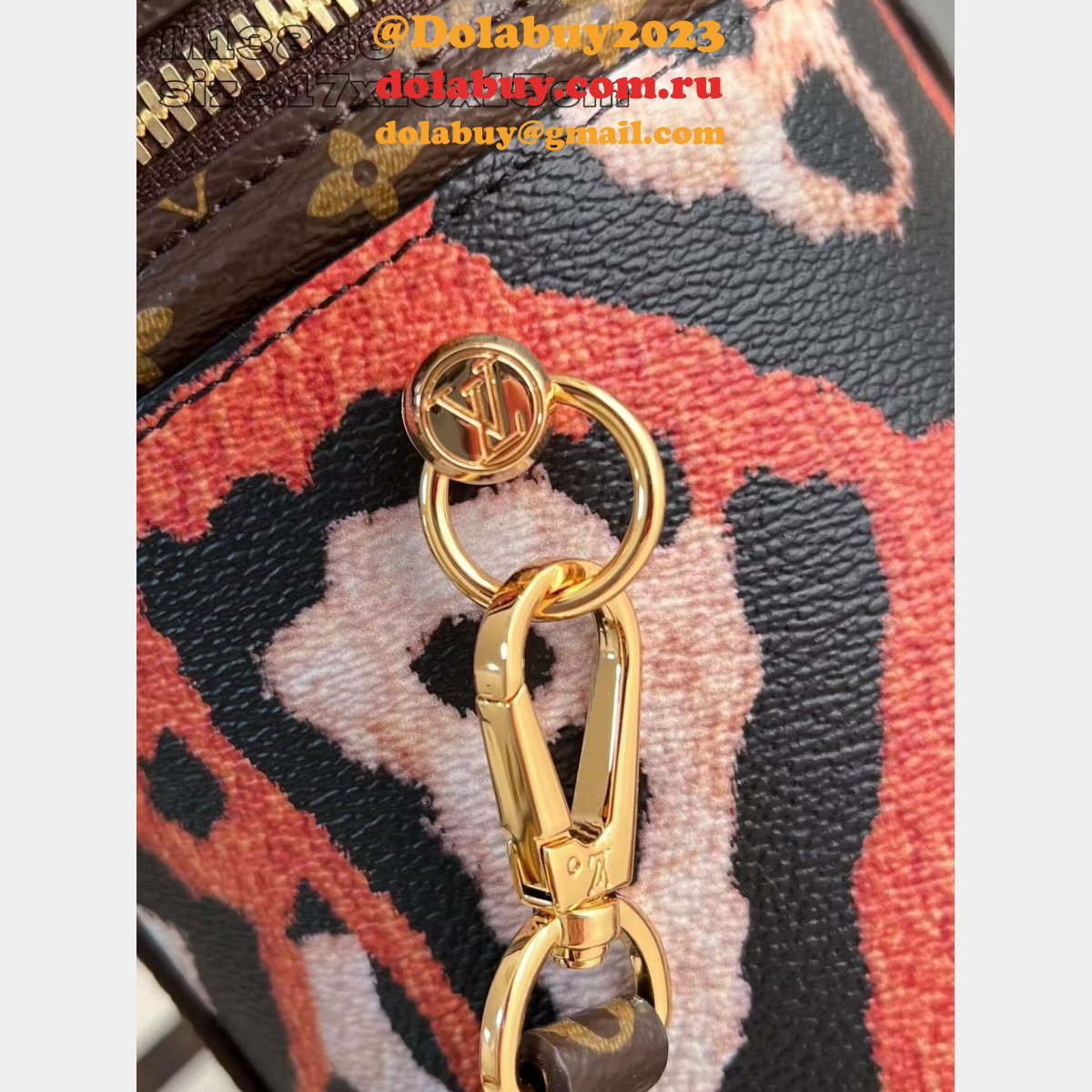 Louis Vuitton M13846 Replica Vernis Bolsa Cannes Bag