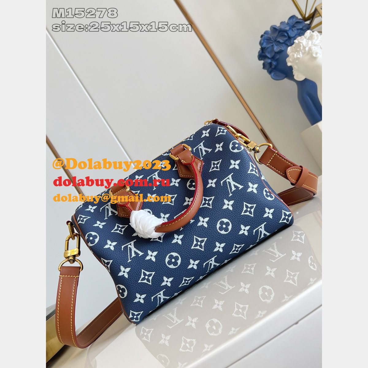 Louis Vuitton Speedy M15278 Bandoulière 7 Star Bag