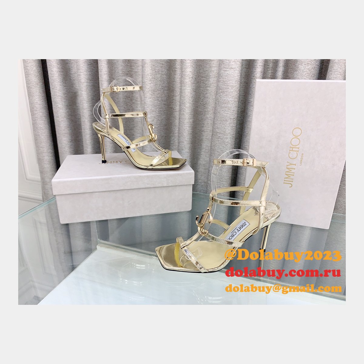 Replica Jimmy Choo Women
