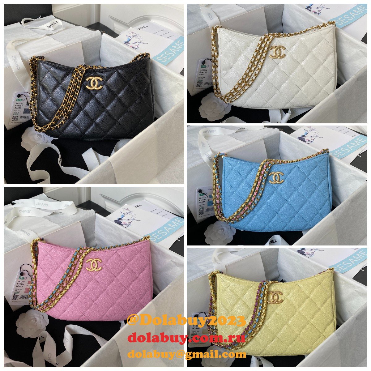 Top Quality AS4612 Replica 1:1 Luxury Copy Bags