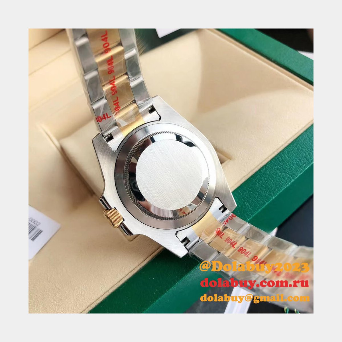 Rolex Submariner Date