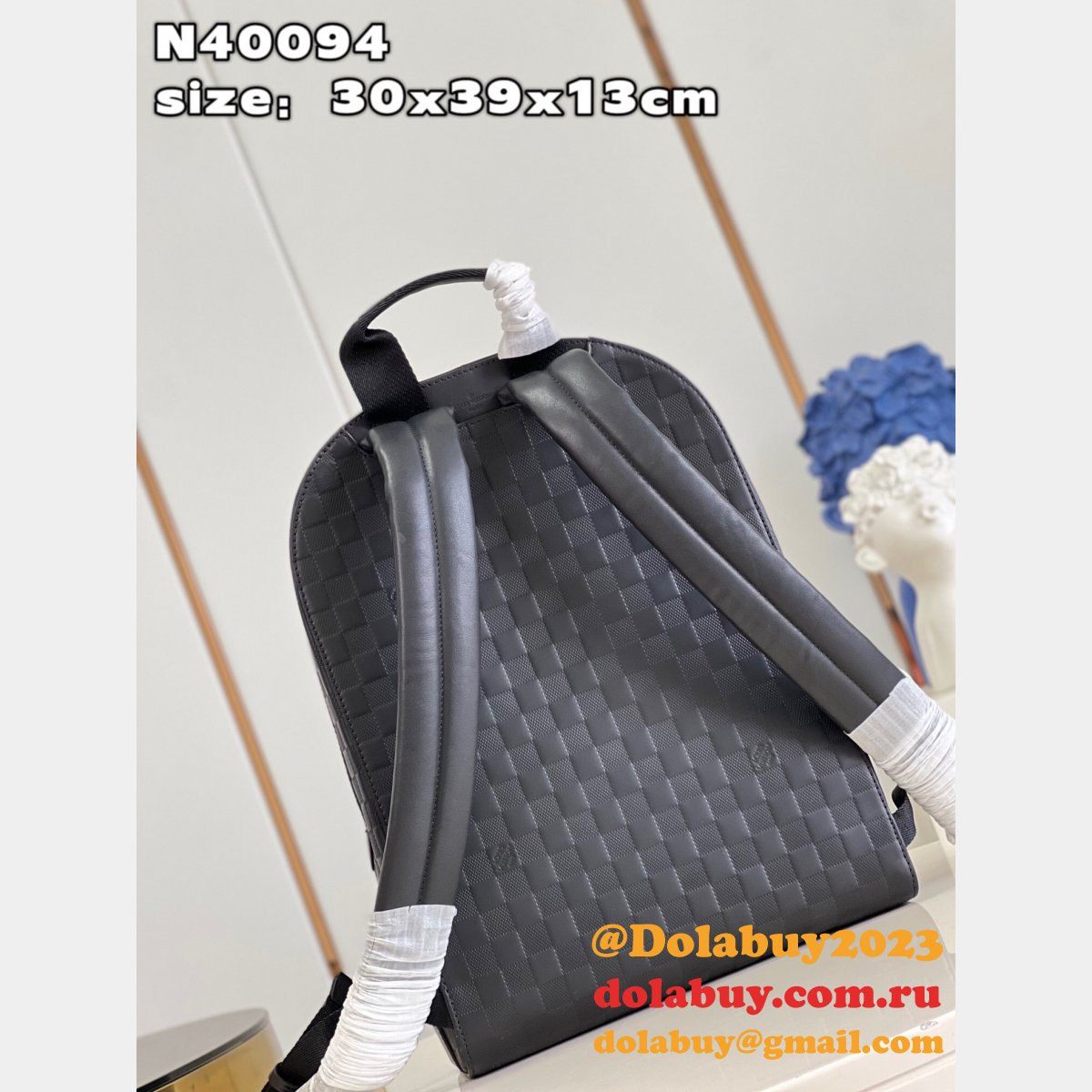 Louis Vuitton replcias backpack N40094