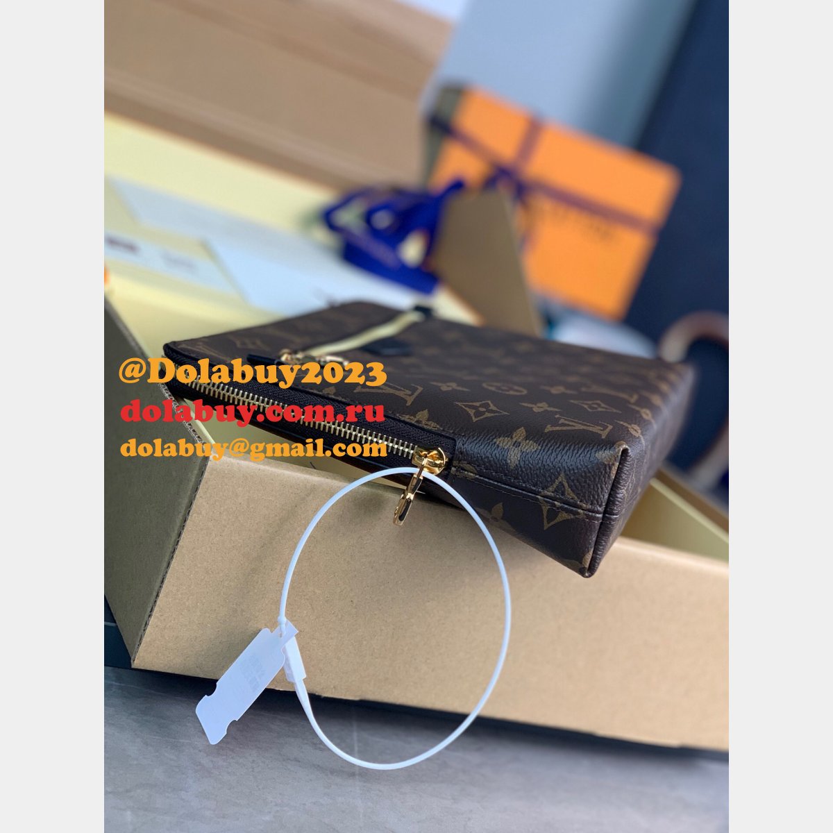 Louis Vuitton Wholesale M60417 Replica Damier Best Bag