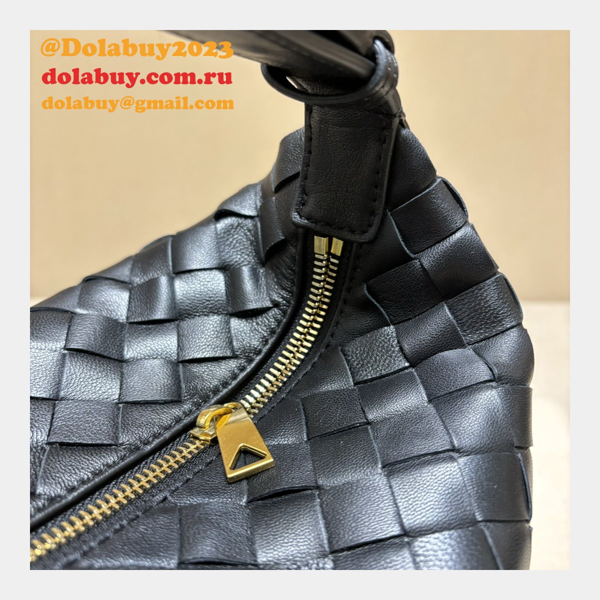 top quality b0tte*a Ven*ta intrecciato happa hobo bag