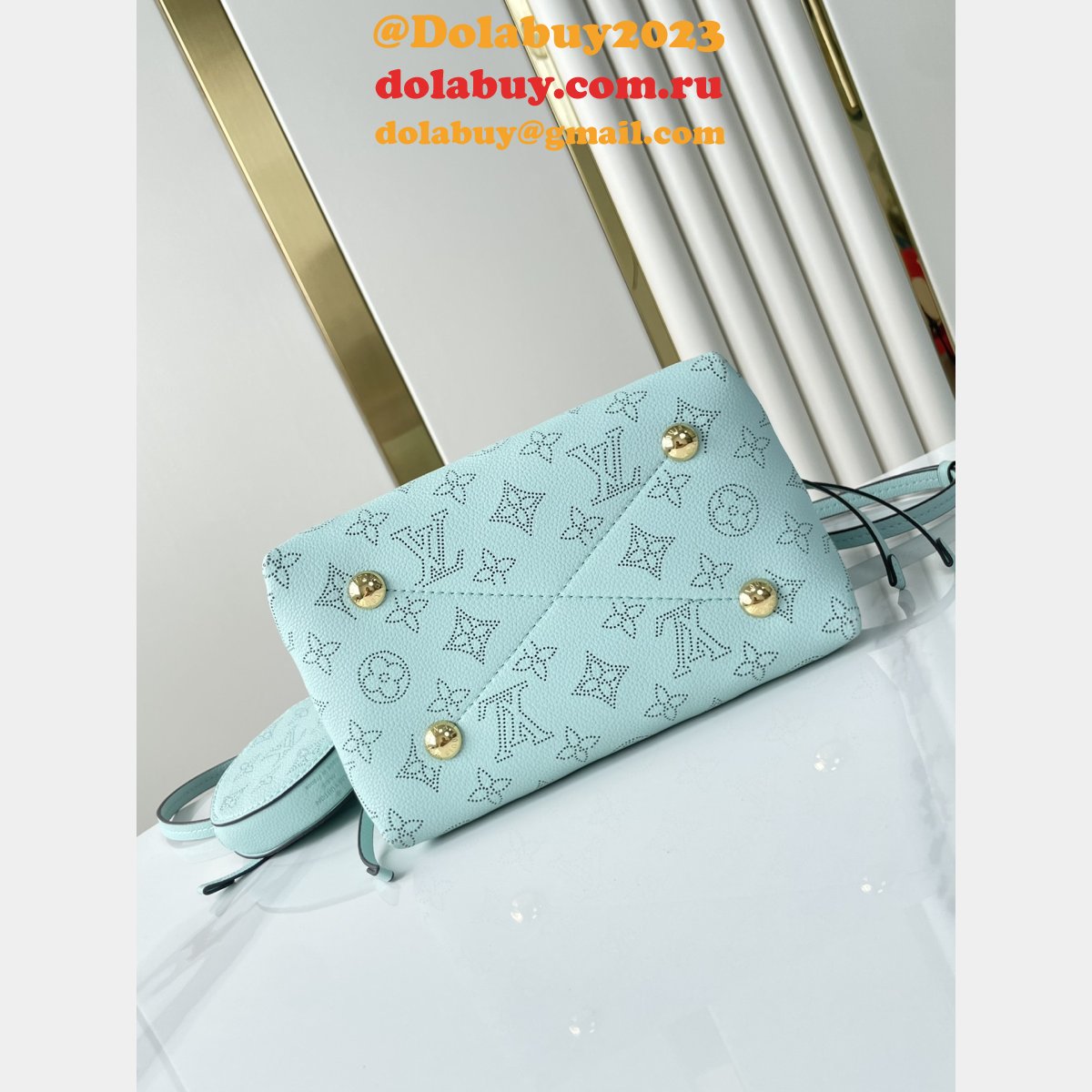 Top Quality LOUIS VUITTON NEONOE BELLA BAGS M25147