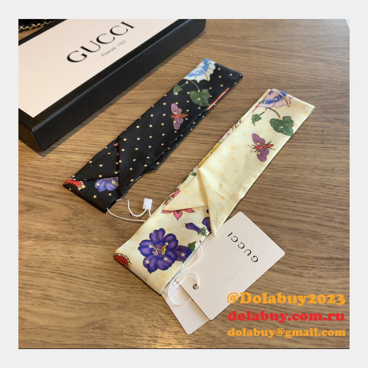 G*u*i aaa+ ribbon trim culotte trousers