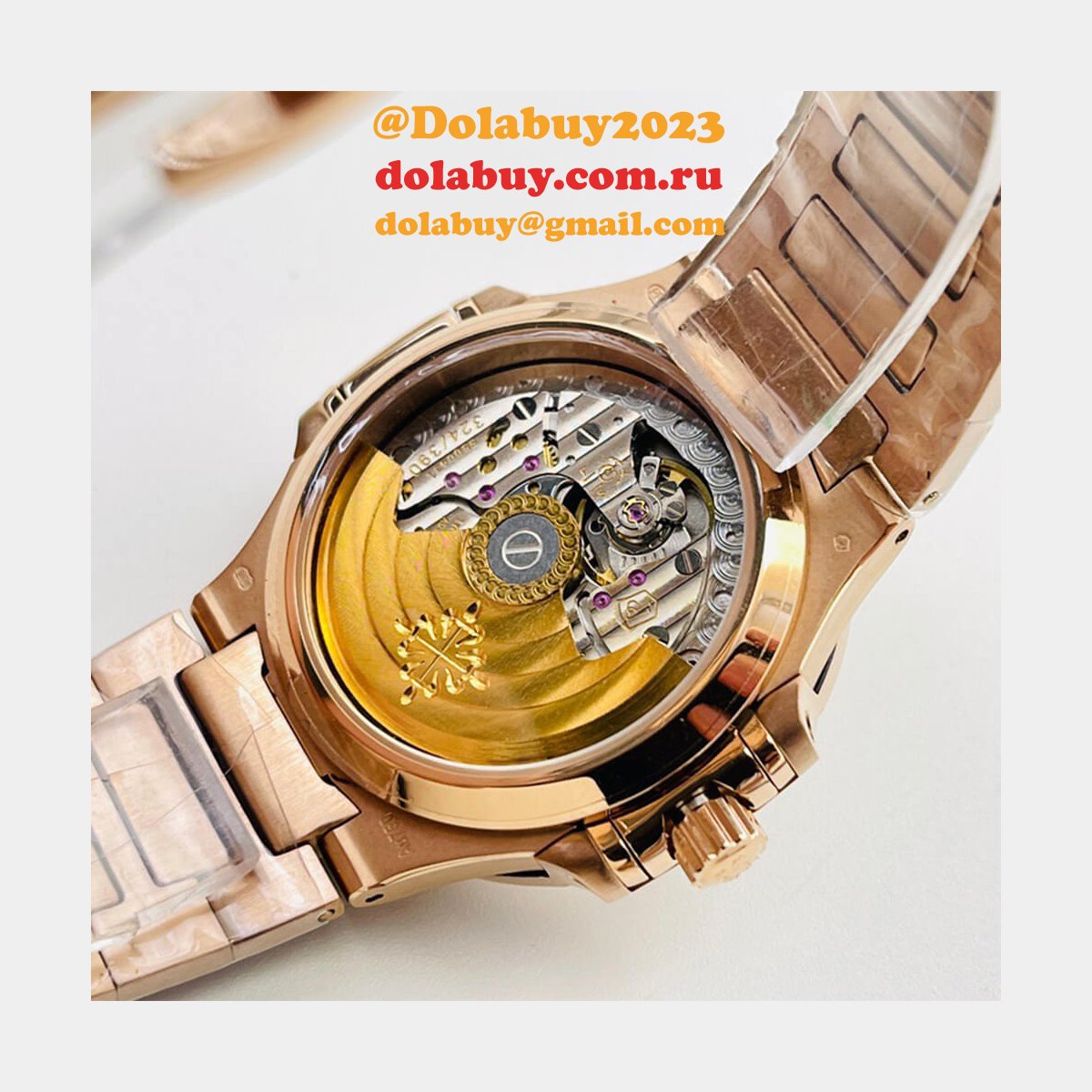Patek Philippe 7118