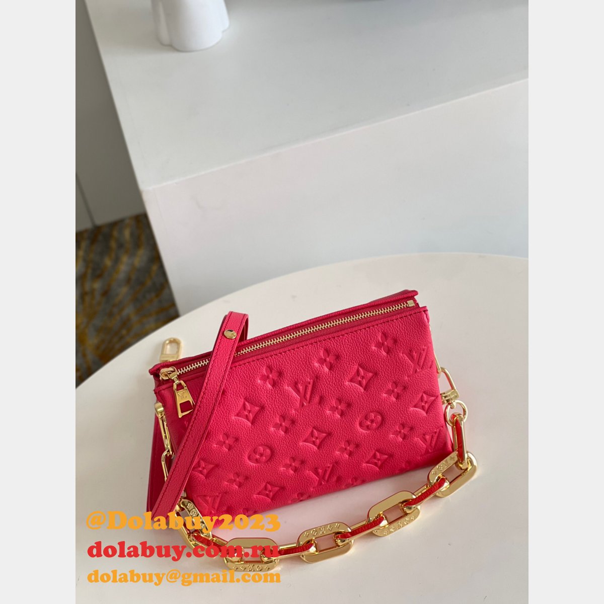 Louis Vuitton Copy Coussin BB M20750 Nicolas Handbags UK