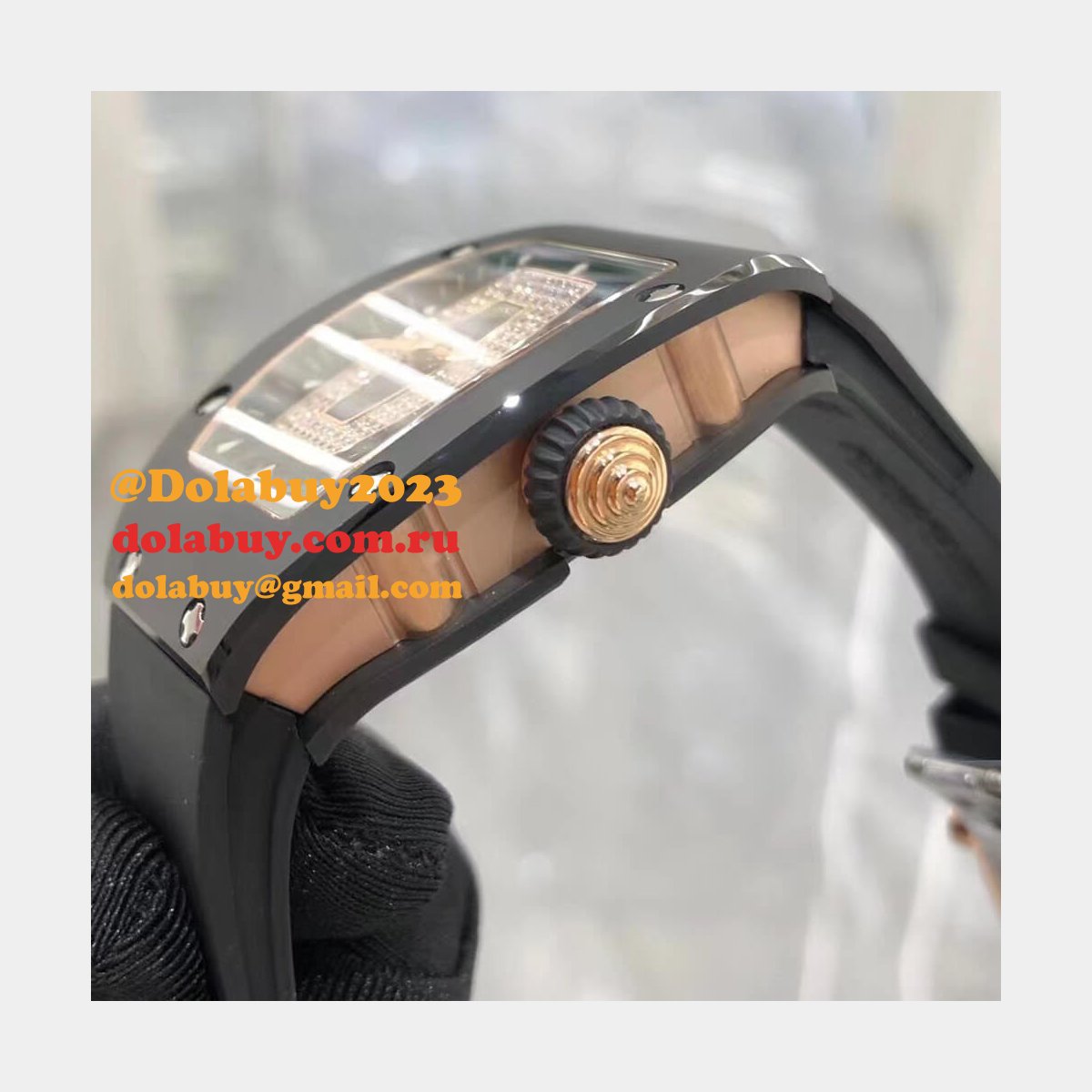 Richard Mille 07-01