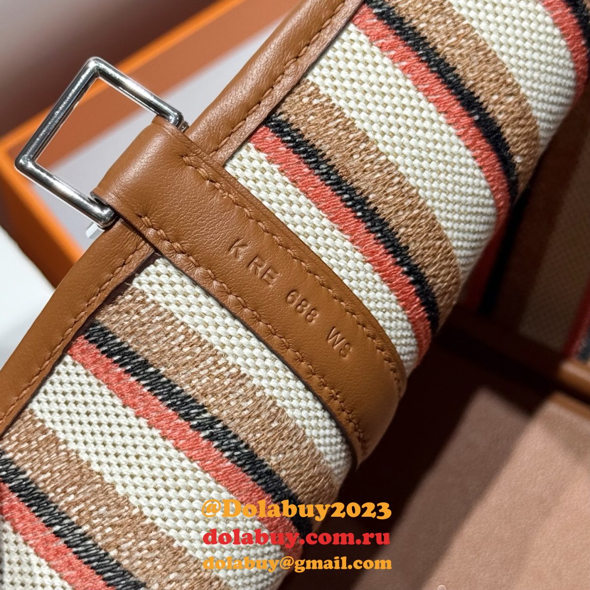 Designer Hermes Replica Picontin Lock 18CM Tote Bag