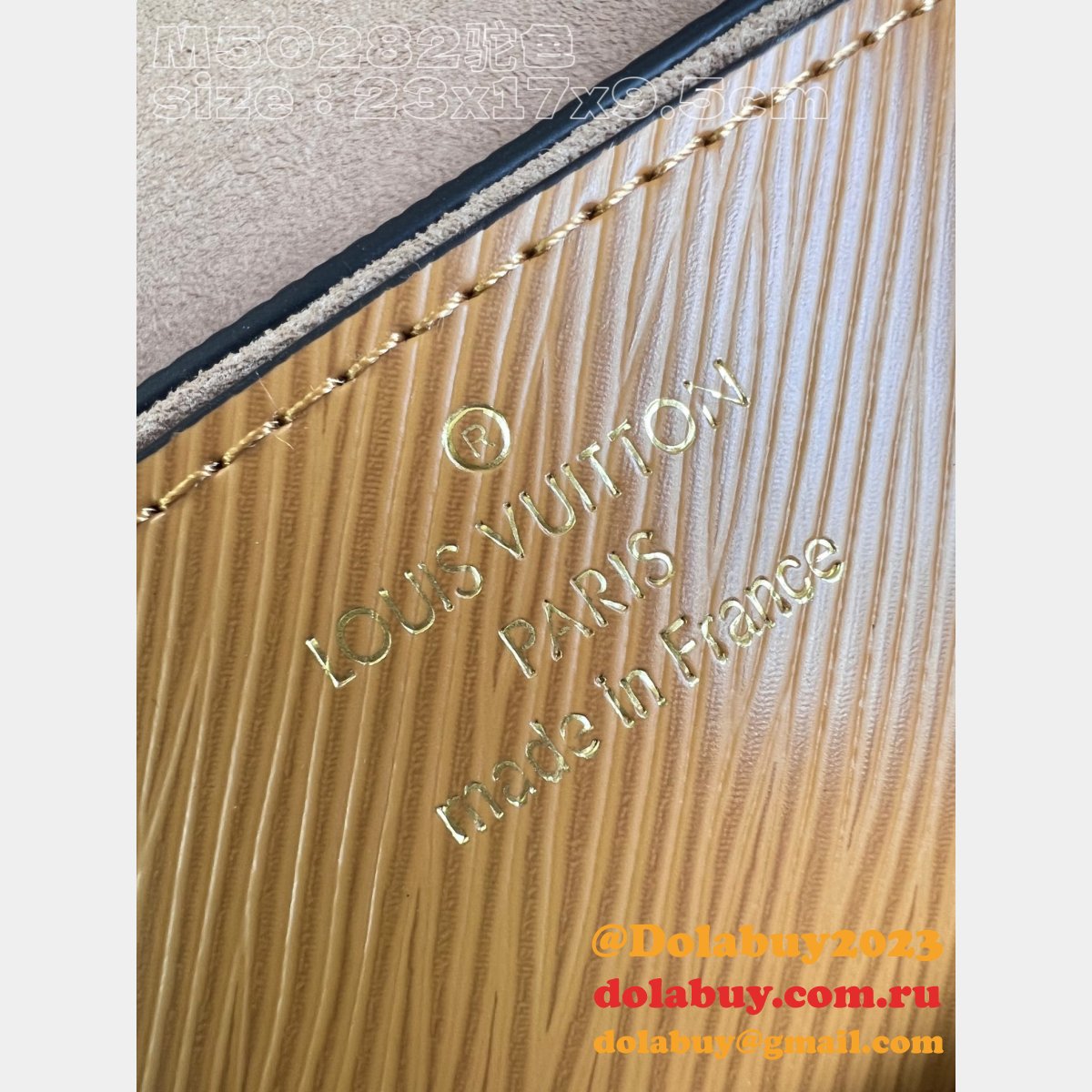 Twist Wholesale M50282 Epi Louis Vuitton Knockoff Bag