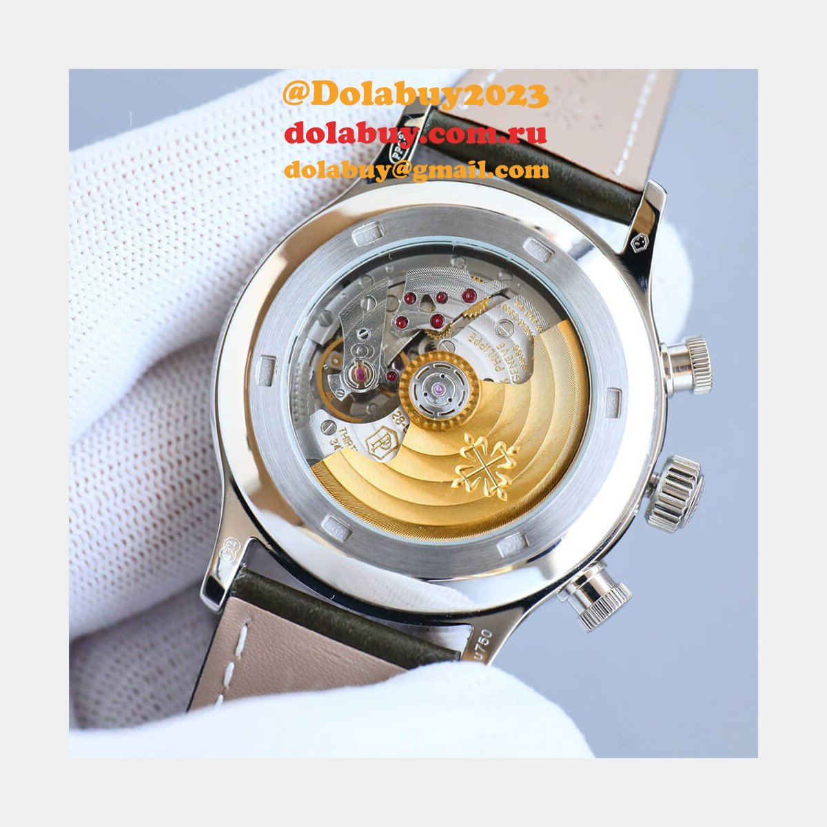 Patek Philippe 5924G
