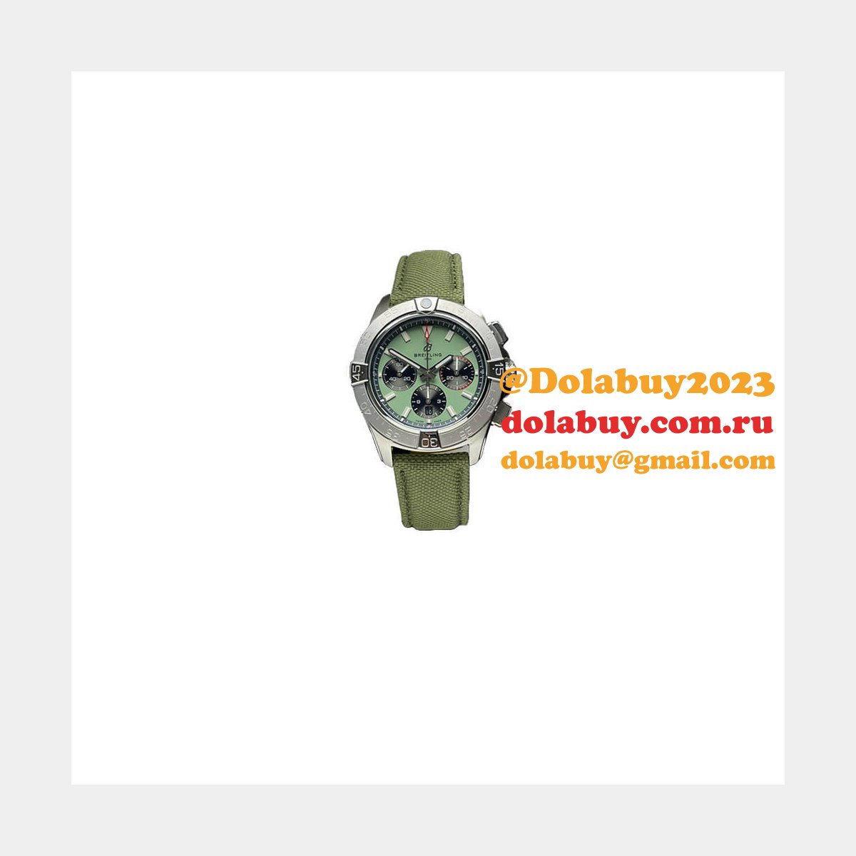 Breitling Avenger B01 Chronograph 44