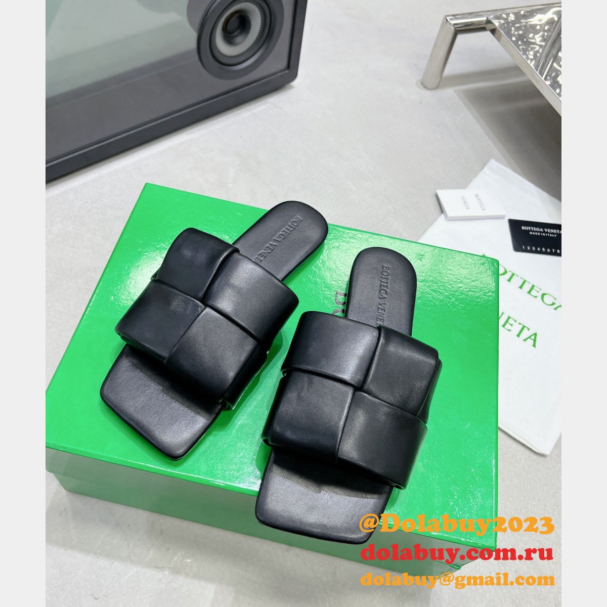 quality wholesale aaaa quality replica b0tte*a Ven*ta shoes
