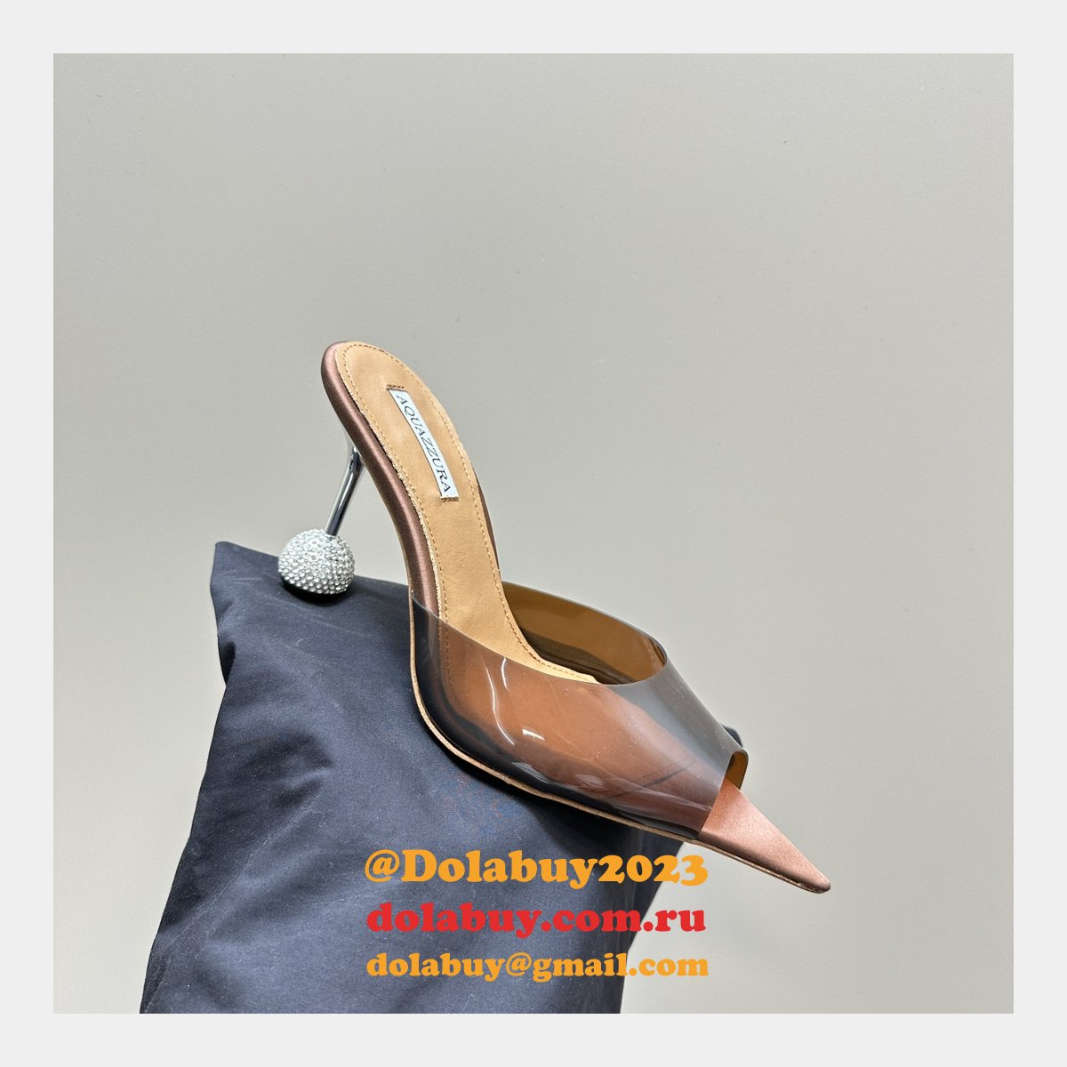 Best Replicas Aquazzura Heeled Sandals Shoes